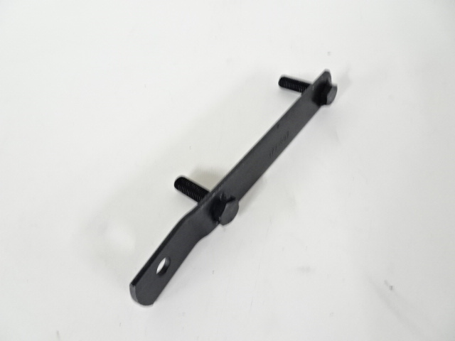 Screw plate