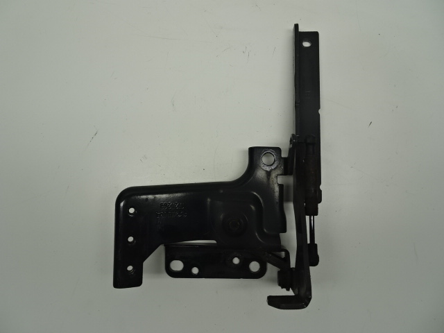 Hinge left lower front grille panel