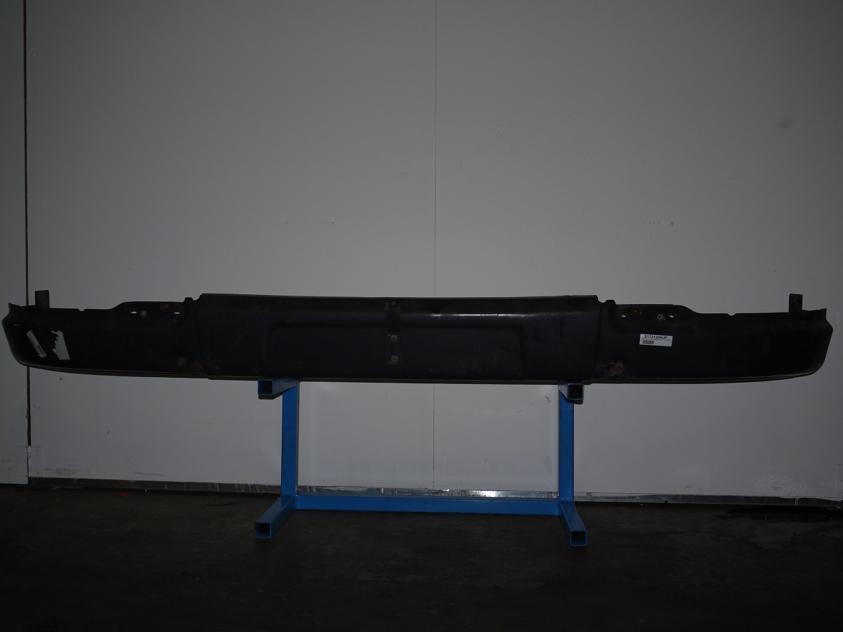 Bumper p/r/g-serie (met vaste steunen l. + r. / zonder structuurlak)