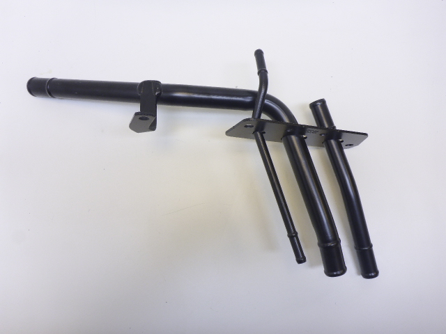 Cooling pipe manifold