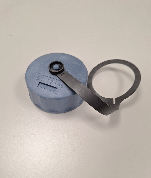 Bonnet de reservoir, adblue