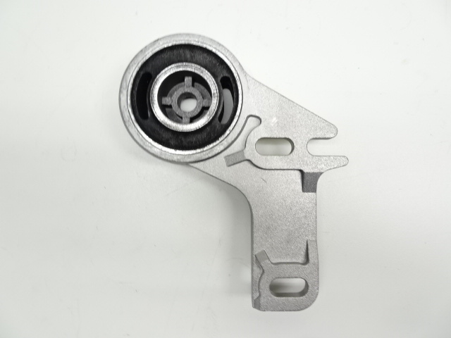 Bracket left hand, suspension attachment radiator