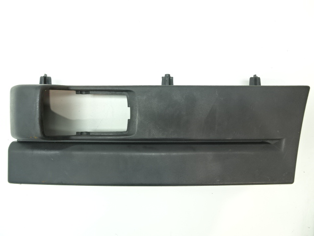 Cover, step, left