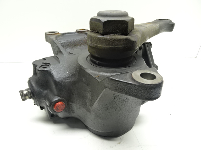 Power steering gear
