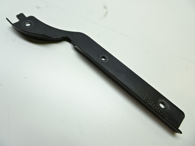 Profiel links cg tbv rubber verlengstuk