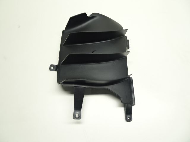 Wind deflector, cabine corner, right