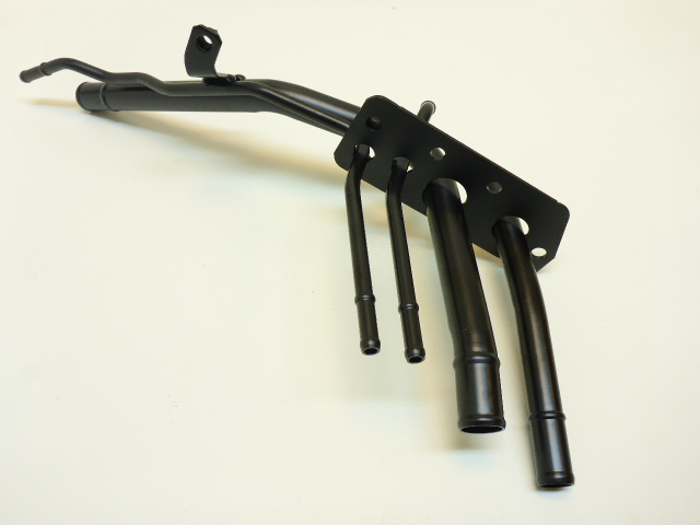 Pipe assembly coolant hoses sc-g/r