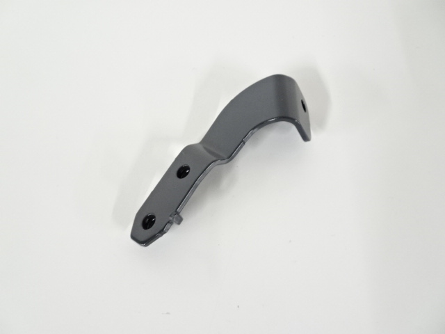 Bracket left hand, high bumper