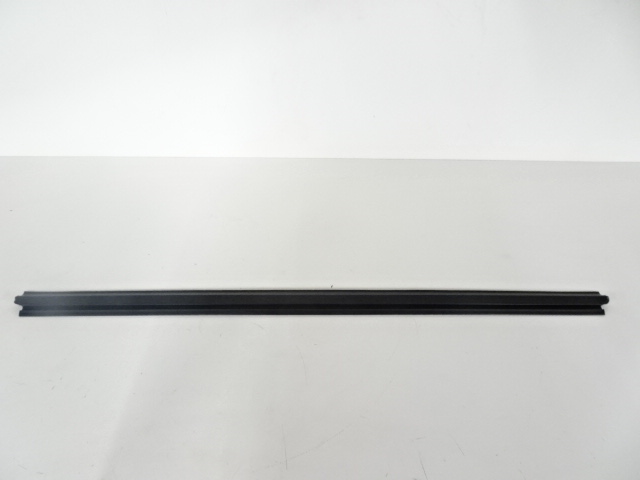 Bande de raclage, porte, verre simple
