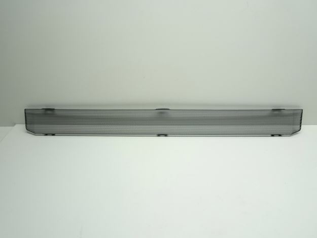 Grille, lower front grille