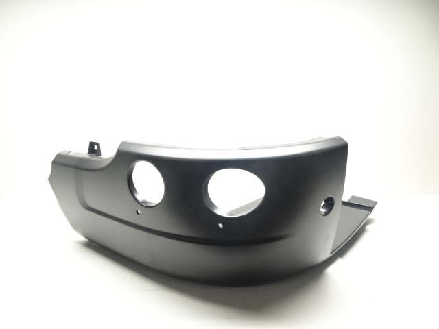 Bumperdeel links chassis breedte 1020