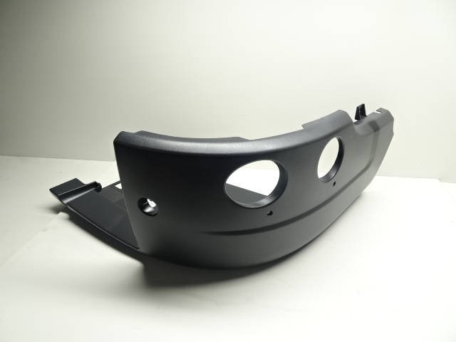Bumperdeel rechts chassis breedte 1020