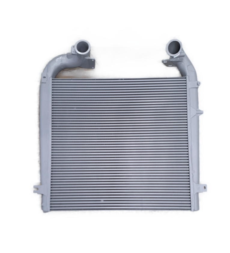 Charge air cooler