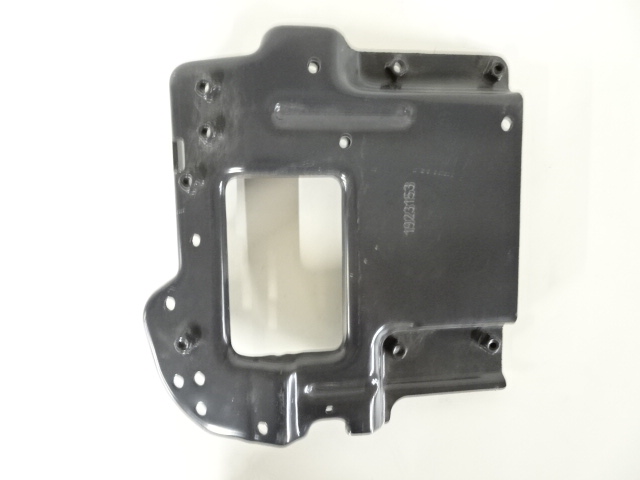 Bracket right hand, high bumper