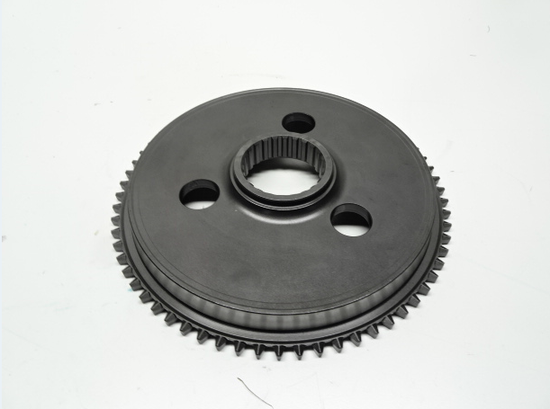 Synchronizer ring