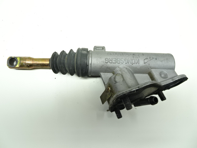 Servo del embrague