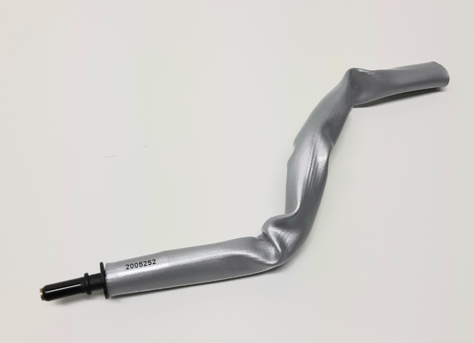 Bleed pipe, engine