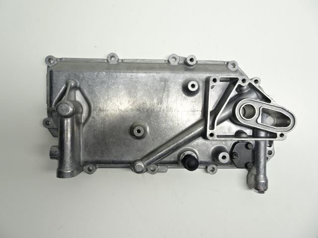 Oelkuhlerdeckel (modifizierte / neue dichtung)