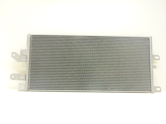 Airco-radiateur p chs breedte 1020
