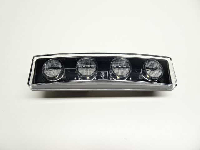 Position lamp white led, sunvisor