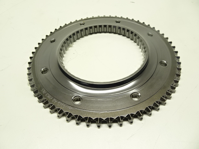 Coupling disc