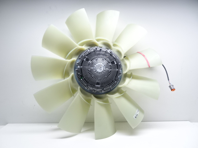 Ventilateur thermostatique
