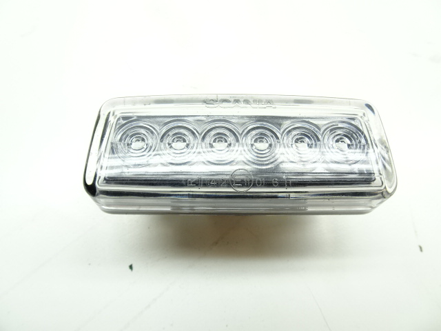Indicador de direccion led, paso de embarque