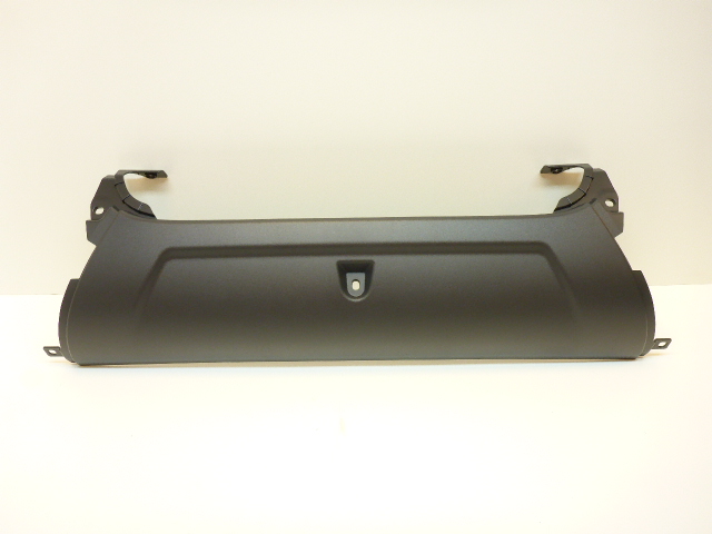 Bumper cover, middle