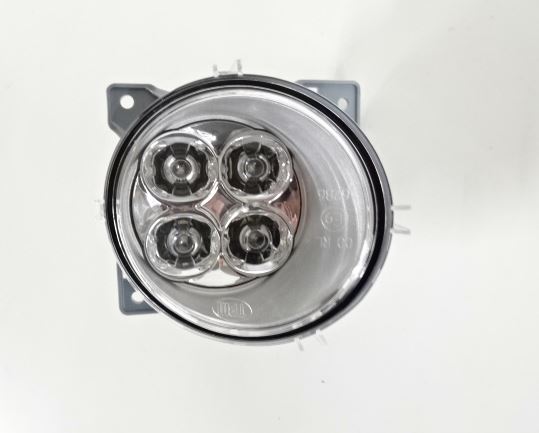 Tageslichtbeleuchtung, links