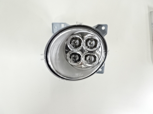 Eclairage de jour droite, led