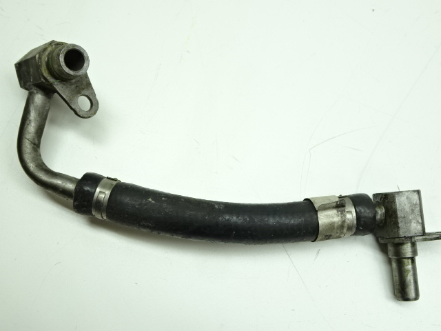 Coolant pipe turbocharger d-13