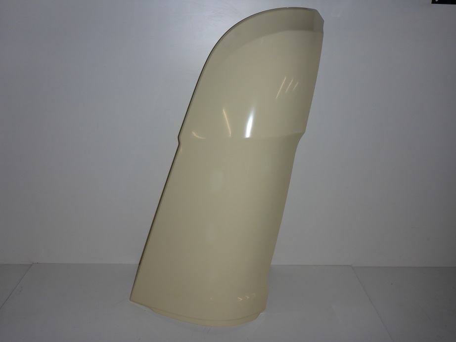 Cab corner, left hand ngs