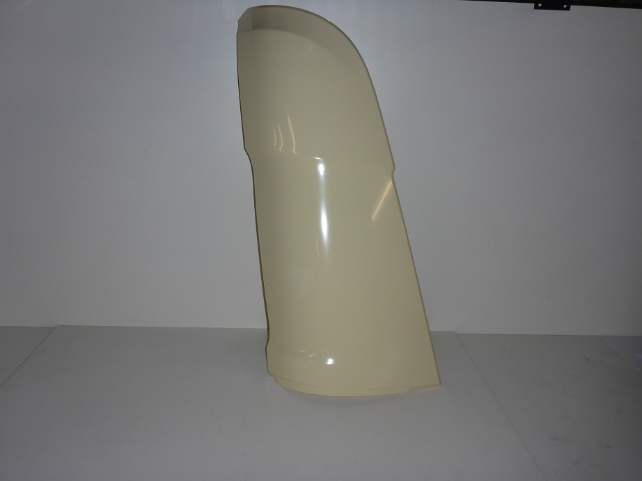 Cab corner, right hand ngs