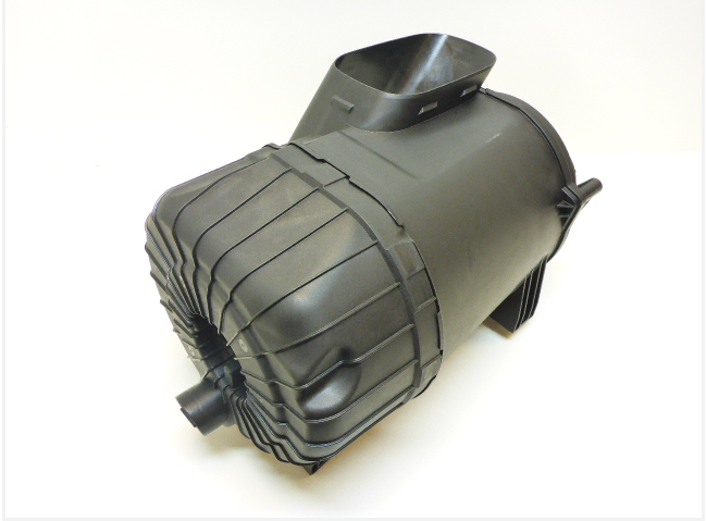 Caja del filtro de aire ngs