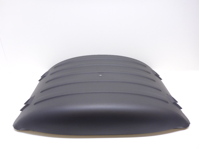 Guardabarros trasero, medio alto ngs (otro color gris)