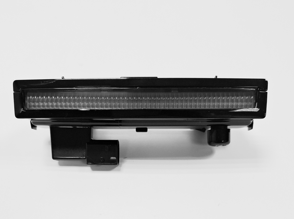 Positionsleuchte weiss led, dachkonsole sonnenblende ngs