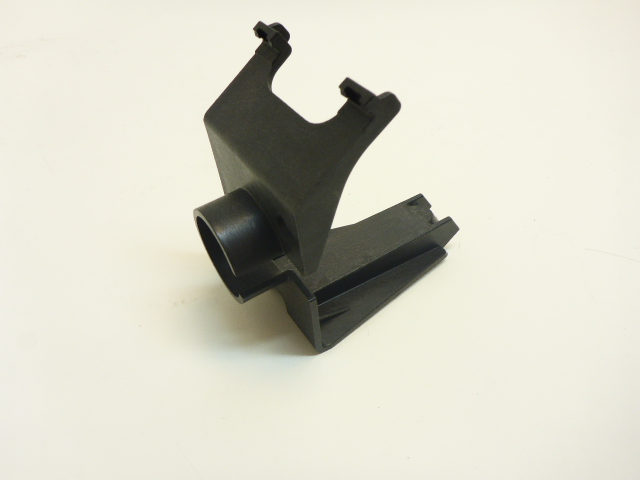 Bracket, headlamp wiper / windscreen washer ngs