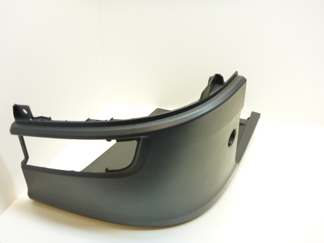 Bumper cover high, left hand, high ngs