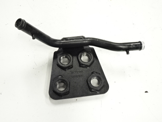 Pijpleiding, pauzeverwarming d9/13 ngs