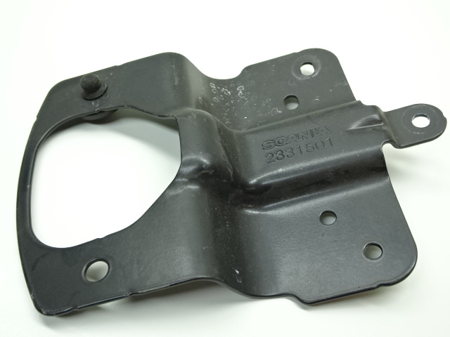 Bracket, cab corner