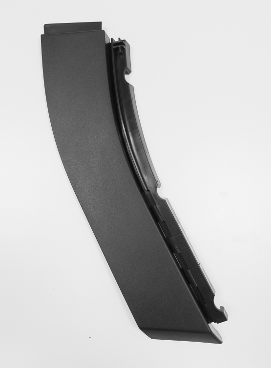 Extension, side air deflector right ngs