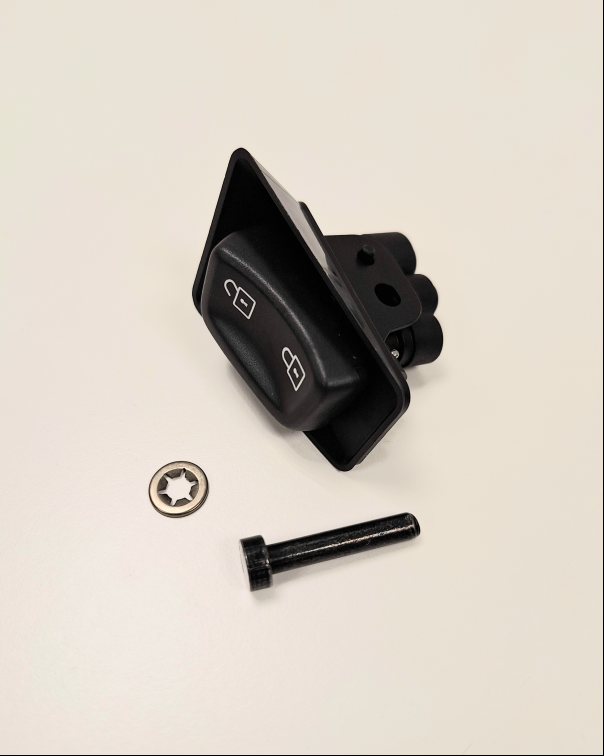 Valve de commande colonne de direction ngs