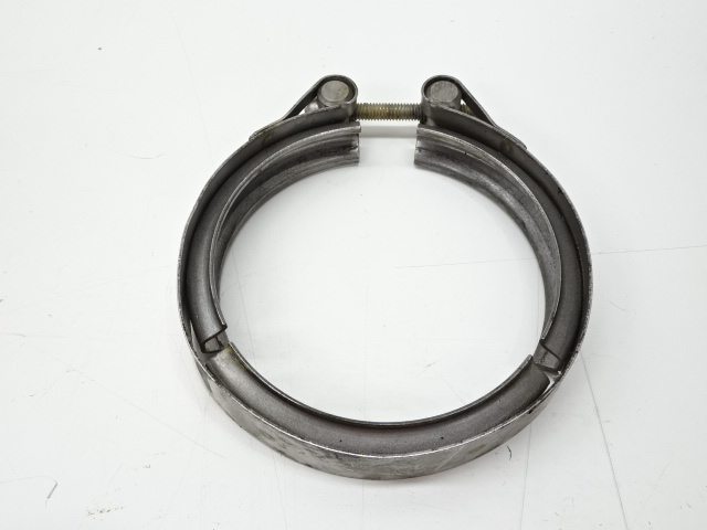 V-klem, Ø108mm intercoolerslang