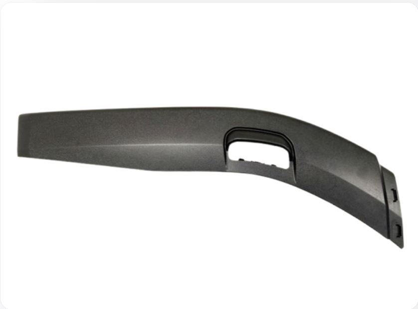 Fender extender left front axle (645mm) ngs