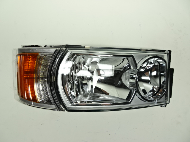 Faro principal h7, derecha