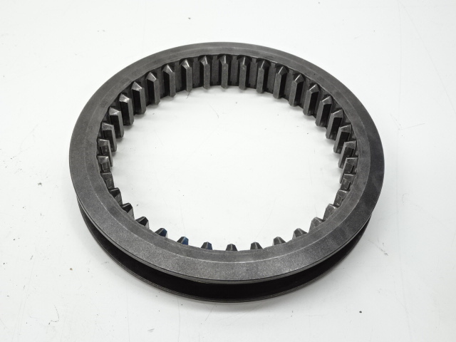 Selector sleeve gearbox