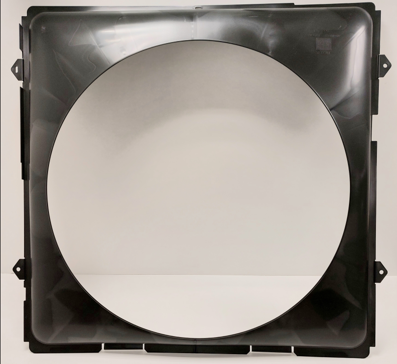 Ventilatorbeplating (windtunnel) ngs