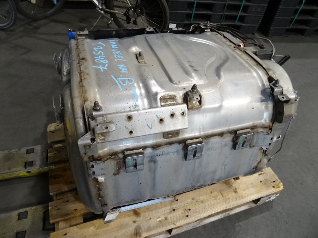 Compacte demper p/g/r-serie