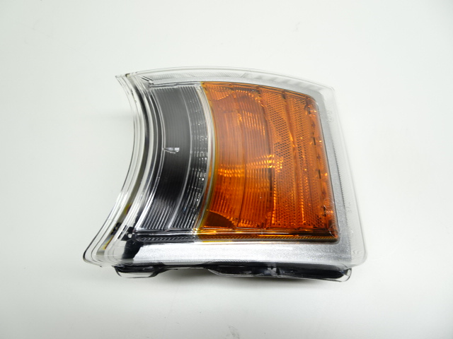 Knipperlicht led p/r (grijs)