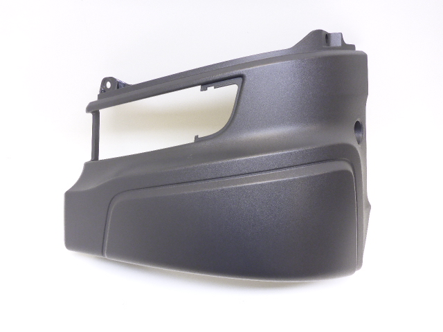 Bumperdeel links 40mm ngs